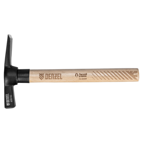 Молоток каменщика, 600 г, буковая рукоятка, EFP Denzel купить в Москве с доставкой по всей России | ProtosMarket.ru