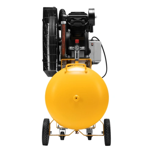 Компрессор воздушный рем. привод BCV 5500-T/200, 5,5 кВт, 200 литров, 850 л/мин Denzel по ценам производителя в Санкт-Петербурге с доставкой по всей России