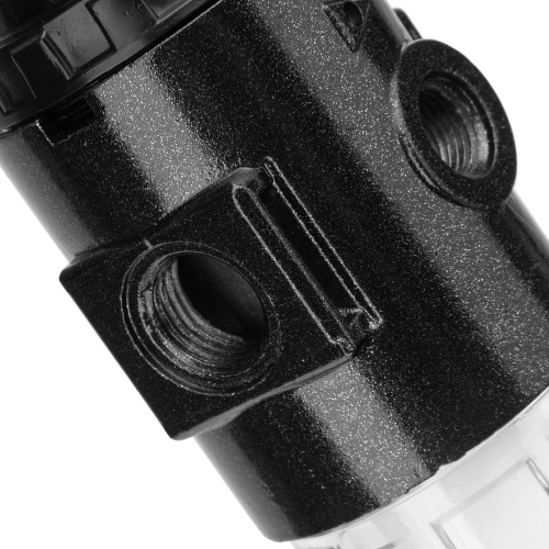 Фильтр-регулятор FR1500, 10 бар, 1500 л/мин, 1/4" Denzel по ценам производителя в Санкт-Петербурге с доставкой по всей России