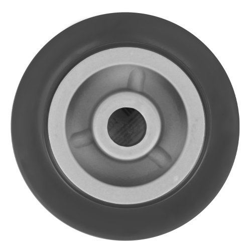 Колесо хозяйственное D 50 мм Сибртех по ценам производителя в Санкт-Петербурге с доставкой по всей России