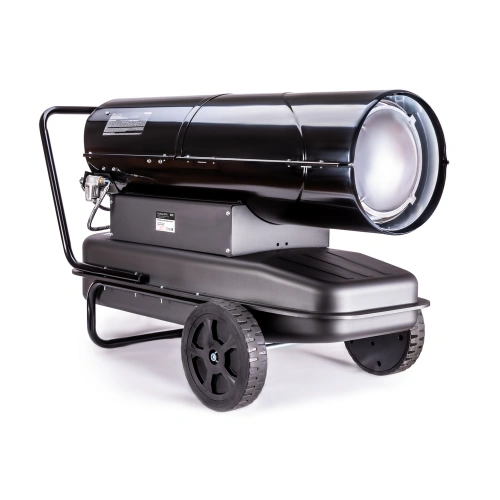 Дизельная тепловая пушка прямого нагрева FoxHeat DD 70 (70 кВт) по ценам производителя в Санкт-Петербурге с доставкой по всей России