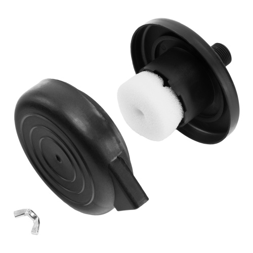 Компрессор воздушный DC1500/24, прямой привод, 1.5 кВт, 24 литра, 220 л/мин Denzel по ценам производителя в Санкт-Петербурге с доставкой по всей России