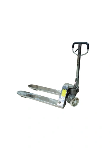 Тележка гидравлическая из нержавеющей стали 2500 кг 1150 мм нейлоновые колеса XILIN BFS по ценам производителя в Санкт-Петербурге с доставкой по всей России