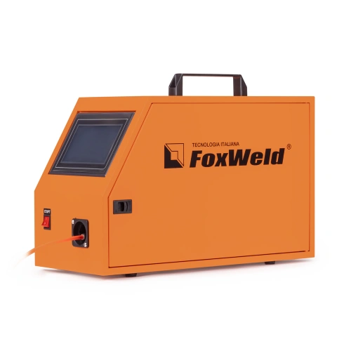 Аппарат для ручной лазерной сварки, резки и очистки FOXWELD LASER 3000-3-МТ по ценам производителя в Санкт-Петербурге с доставкой по всей России