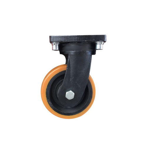 Опорное колесо в сборе с поворотной опорой для штабелеров SDR1536/1545S/1645/1656/2036/2045, SDK по ценам производителя в Санкт-Петербурге с доставкой по всей России