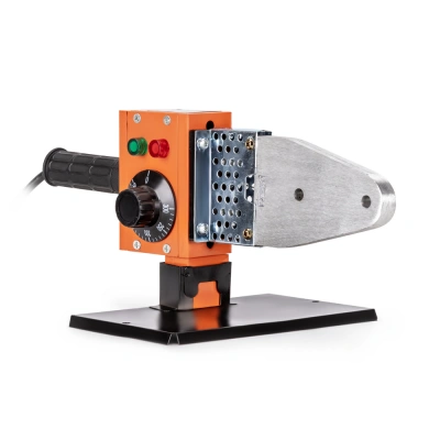 FoxWeld Аппарат для сварки пластиковых труб FoxPlastic 1800 (пр-во FoxWeld/КНР) купить в Москве с доставкой по всей России | ProtosMarket.ru