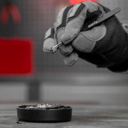 Набор для точных работ 107 в 1, универсальный, сталь CrV Matrix по ценам производителя в Санкт-Петербурге с доставкой по всей России