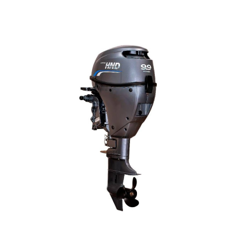 Лодочный мотор HND OB 9.9 FERS по ценам производителя в Санкт-Петербурге с доставкой по всей России