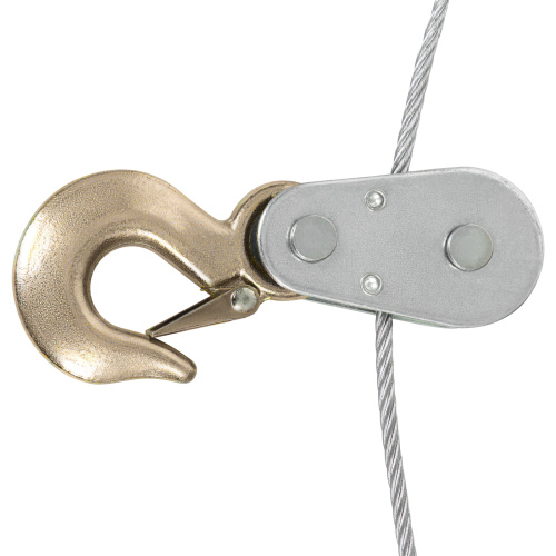 Лебедка рычажная, тяга 4 т, подъем 1.6 т, двойное храповое колесо Matrix по ценам производителя в Санкт-Петербурге с доставкой по всей России