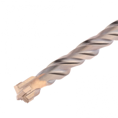 Бур по бетону QUADRO, 12 х 260 мм, SDS PLUS Gross купить в Москве с доставкой по всей России | ProtosMarket.ru