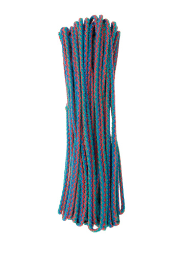 Шнур бельевой полипропиленовый с сердечником, 5 мм, L 15 м, цветной, Home Palisad по ценам производителя в Санкт-Петербурге с доставкой по всей России