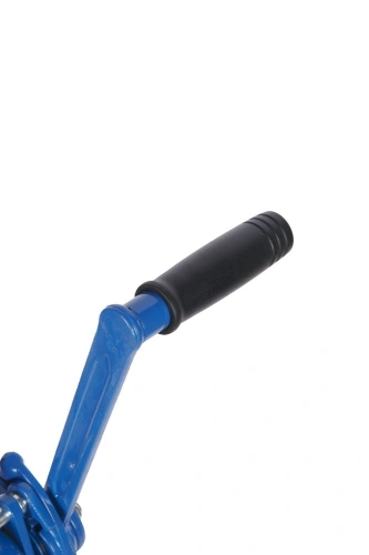 Домкрат реечный TOR ДР 25000 25 т с обрезиненной ручкой по ценам производителя в Санкт-Петербурге с доставкой по всей России