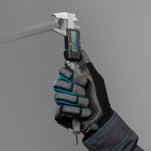 Штангенциркуль, 150 мм, электронный Matrix по ценам производителя в Санкт-Петербурге с доставкой по всей России