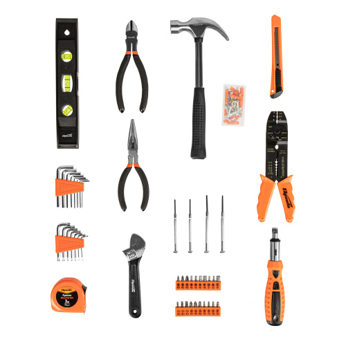 Набор инструментов бытовой, 132 предмета Sparta по ценам производителя в Санкт-Петербурге с доставкой по всей России