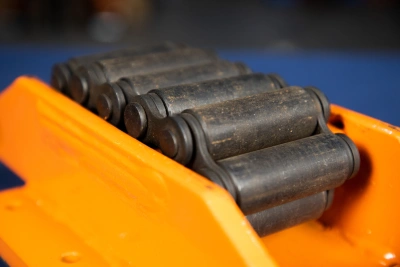 Роликовая платформа подкатная TOR VA2.5 г/п 2,5 т по ценам производителя в Санкт-Петербурге с доставкой по всей России