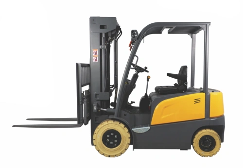 Погрузчик электрический четырехопорный TOR 2,0 т 6,0 м FB20R сайдшифт, своб. ход мачты Li-ion по ценам производителя в Санкт-Петербурге с доставкой по всей России