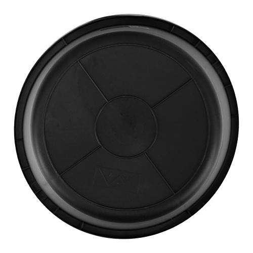 Ведро строительное пластмассовое 16 л Сибртех купить в Москве с доставкой по всей России | ProtosMarket.ru