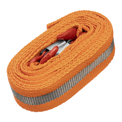 Трос буксировочный 5 т, 5 м, 2 крюка, сумка на молнии Stels купить в Москве с доставкой по всей России | ProtosMarket.ru