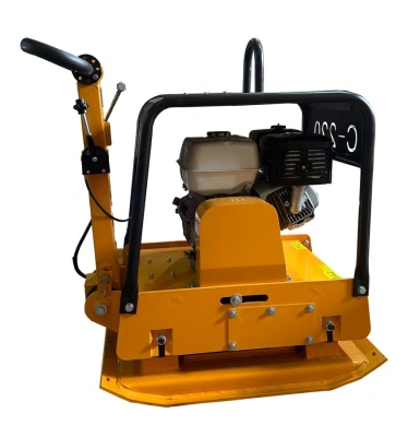 Виброплита реверсивная 225 кг, 34 кН (Honda) TOR C-220 по ценам производителя в Санкт-Петербурге с доставкой по всей России