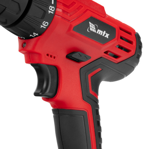 Дрель-шуруповерт аккумуляторная MCDL-12-02, Li-Ion, 12 В, 2 акк. MTX по ценам производителя в Санкт-Петербурге с доставкой по всей России