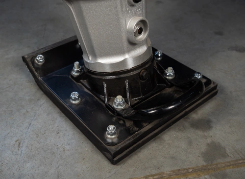 Вибротрамбовка 75 кг, 14кН (Honda) алюминиевый корпус TOR RM-75 PRO по ценам производителя в Санкт-Петербурге с доставкой по всей России