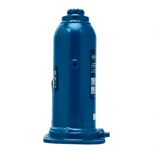 Домкрат гидравлический бутылочный, 5 т, h подъема 207-404 мм, в пластиковом кейсе Stels по ценам производителя в Санкт-Петербурге с доставкой по всей России