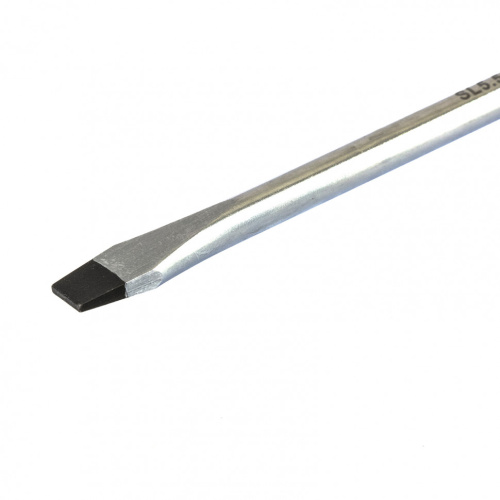 Отвертка Profi, SL5.5 х 125 мм, S2, двухкомпонентная рукоятка Matrix по ценам производителя в Санкт-Петербурге с доставкой по всей России