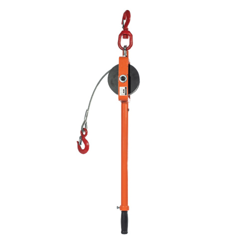 Лебедка ручная рычажная ЛР 0,63 т 6 м СибТаль по ценам производителя в Санкт-Петербурге с доставкой по всей России