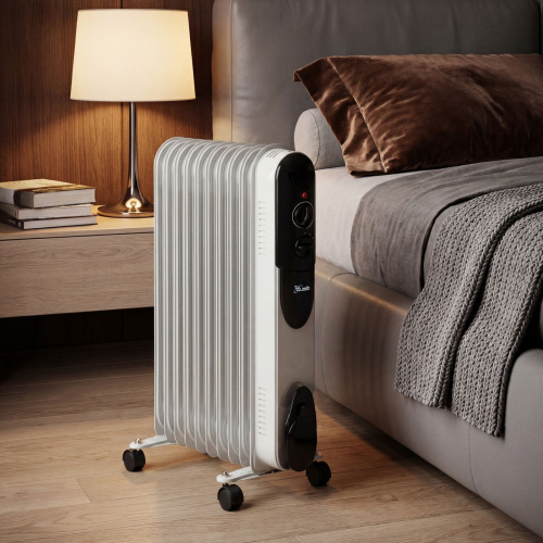 Масляный обогреватель MTX OCH-2000, 230 В, 2000 Вт MTX купить в Москве с доставкой по всей России | ProtosMarket.ru