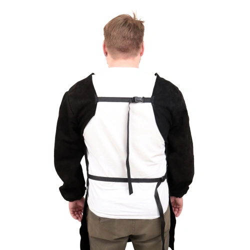 Фартук с рукавами XL(52-54) по ценам производителя в Санкт-Петербурге с доставкой по всей России