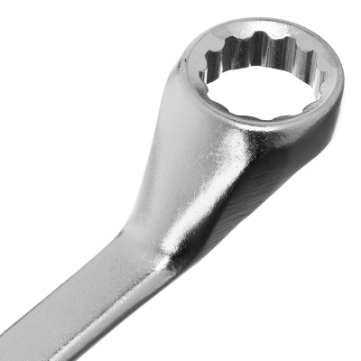 Набор ключей накидных, 6-22 мм, CR-V, 8 шт, полированный хром Matrix купить в Москве с доставкой по всей России | ProtosMarket.ru