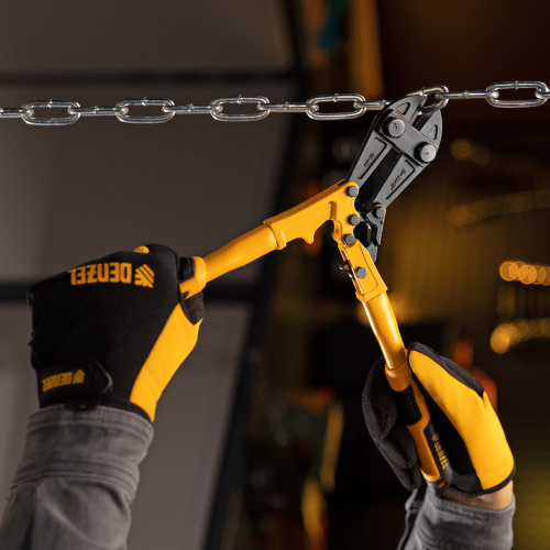 Болторез 300 мм 12", Cr-Mo Denzel купить в Москве с доставкой по всей России | ProtosMarket.ru