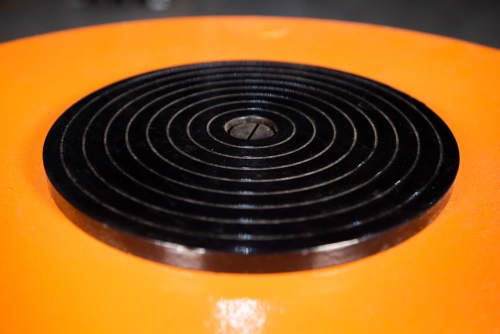 Роликовая платформа поворотная TOR WCRP-5 г/п 4 т (без ручки) по ценам производителя в Санкт-Петербурге с доставкой по всей России