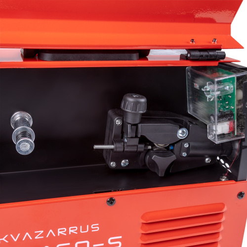 Сварочный полуавтомат KVAZARRUS MIG 160-S по ценам производителя в Санкт-Петербурге с доставкой по всей России