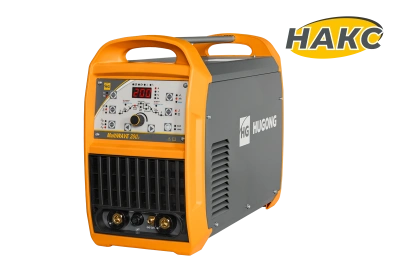 Аппарат аргонодуговой сварки HUGONG MultiWAVE 200 III AC/DC (cold tack, различные типы волны) по ценам производителя в Санкт-Петербурге с доставкой по всей России