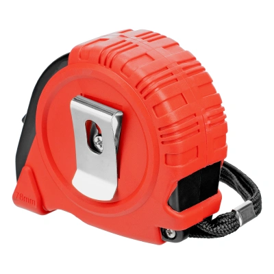 Рулетка Rubber,5 м х 19 мм,обрезиненный корпус Matrix по ценам производителя в Санкт-Петербурге с доставкой по всей России