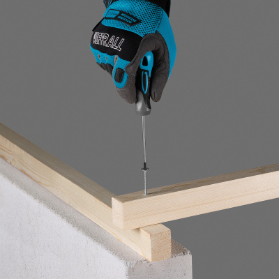 Отвертка PH0 x 75 мм, S2, трехкомпонентная рукоятка Gross по ценам производителя в Санкт-Петербурге с доставкой по всей России