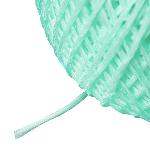 Шпагат полипропиленовый зеленый, 1.4 мм, L 500, Сибртех по ценам производителя в Санкт-Петербурге с доставкой по всей России