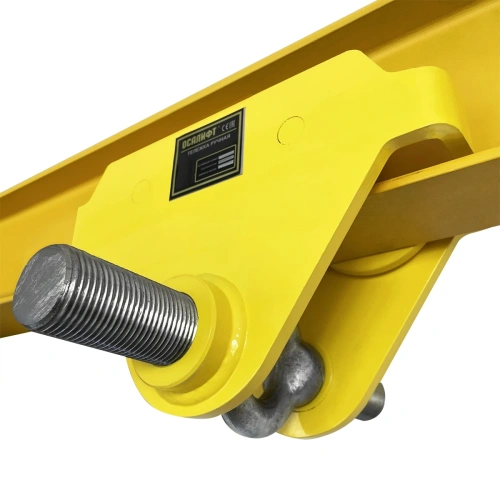 Каретка ручная DOPA GCT 2т УСВ без привода по ценам производителя в Санкт-Петербурге с доставкой по всей России