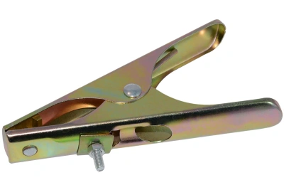 Клемма заземления 400/500 А / earth clamp по ценам производителя в Санкт-Петербурге с доставкой по всей России