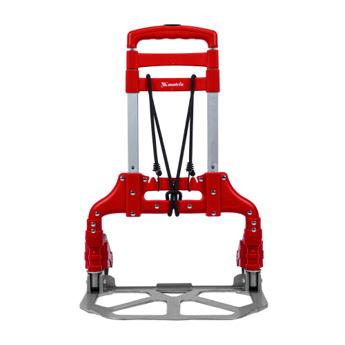 Тележка хозяйственная, складная, 2 колесная, грузоподъемность 70 кг Matrix по ценам производителя в Санкт-Петербурге с доставкой по всей России