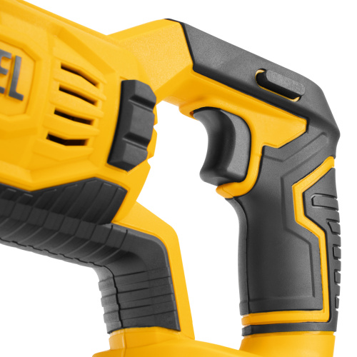 Пила сабельная аккумуляторная RS-180, Li-Ion, 20 В Denzel по ценам производителя в Санкт-Петербурге с доставкой по всей России