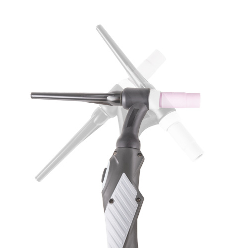 Горелка SAGGIO TIG-18 FLEX 35мм2 5Pin 4M по ценам производителя в Санкт-Петербурге с доставкой по всей России