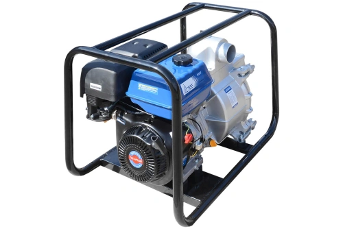 Мотопомпа бензиновая TSS PGST80 по ценам производителя в Санкт-Петербурге с доставкой по всей России