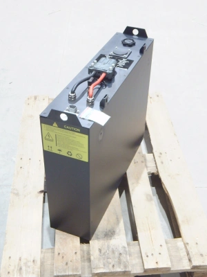 Аккумулятор литий-ионный (Li-ion) 24В/125Ач 705х170х565 для тележек CBD20R-II по ценам производителя в Санкт-Петербурге с доставкой по всей России