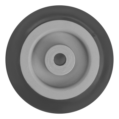 Колесо хозяйственное D 75 мм Сибртех по ценам производителя в Санкт-Петербурге с доставкой по всей России