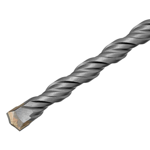 Бур по бетону, двойная спираль, три пылеотводящие кромки, 8 x 260 мм DENZEL по ценам производителя в Санкт-Петербурге с доставкой по всей России