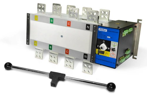 Реверсивный рубильник (Блок ATS)  SKT1 2000A по ценам производителя в Санкт-Петербурге с доставкой по всей России