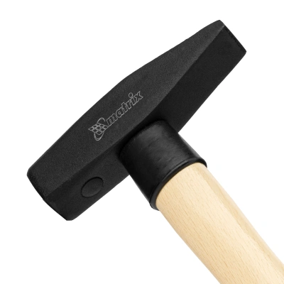 Молоток слесарный, 400 г, квадратный боек, деревянная рукоятка Matrix по ценам производителя в Санкт-Петербурге с доставкой по всей России