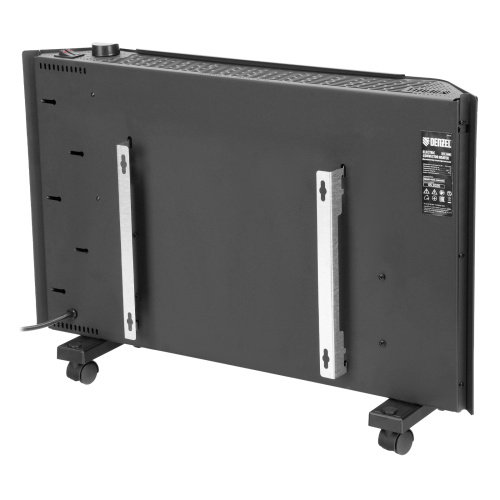 Конвектор электрический XCE-1500 B, 230 В, 1500 Вт, X-образный нагреватель Denzel по ценам производителя в Санкт-Петербурге с доставкой по всей России